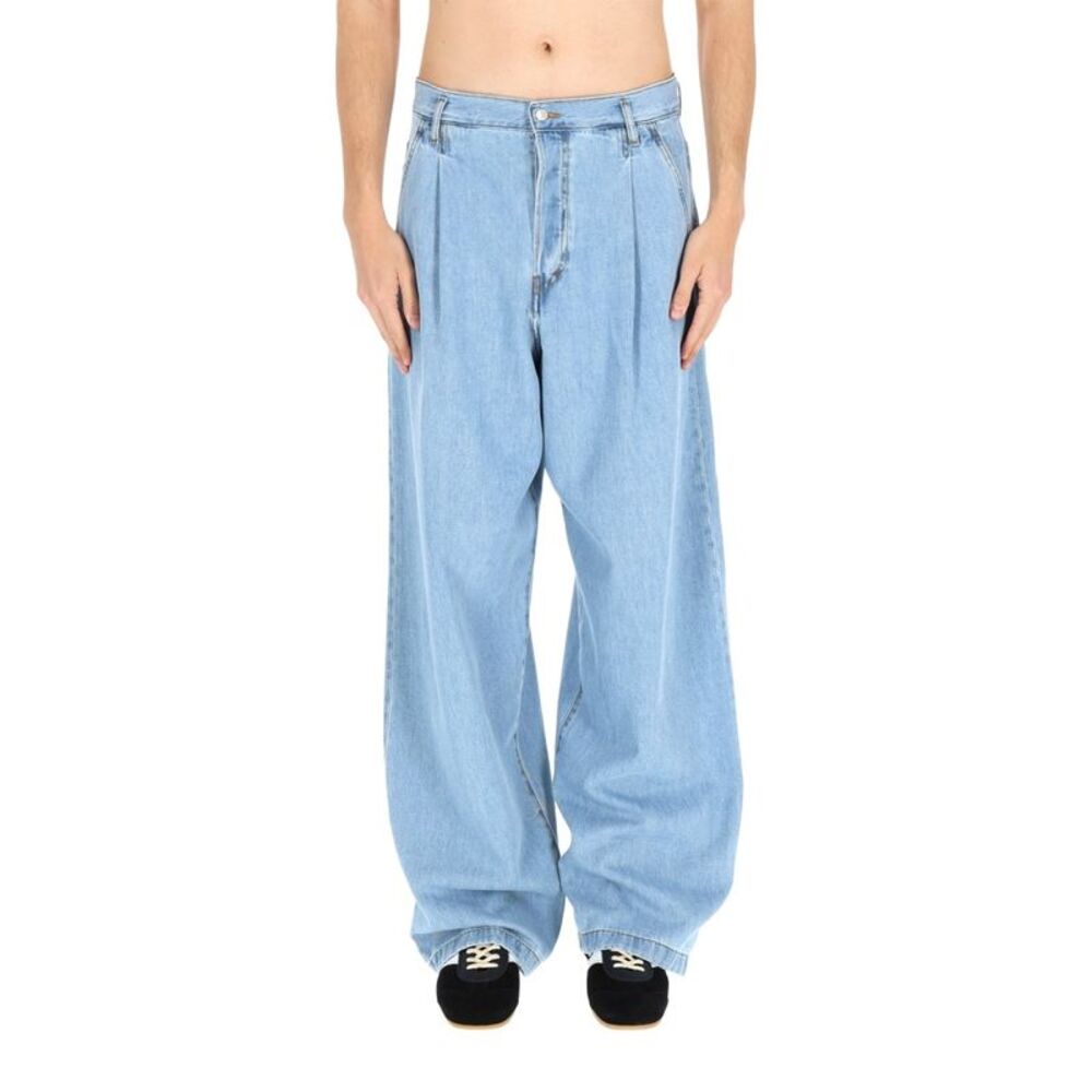 Dries Van Noten Men "Penning" Jeans - Picture 5 of 6